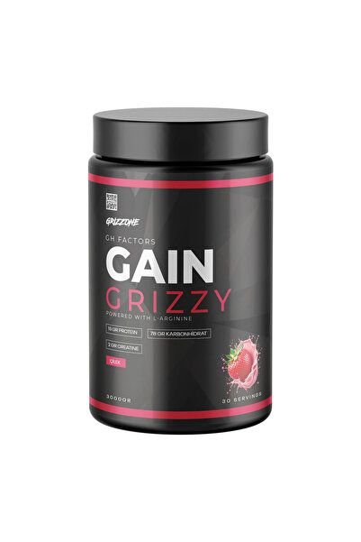 GRIZZONE Gaın ( Çilek )