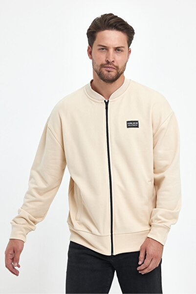 CrazyShopping Чоловічий довгий рукав зручний коледж піджак