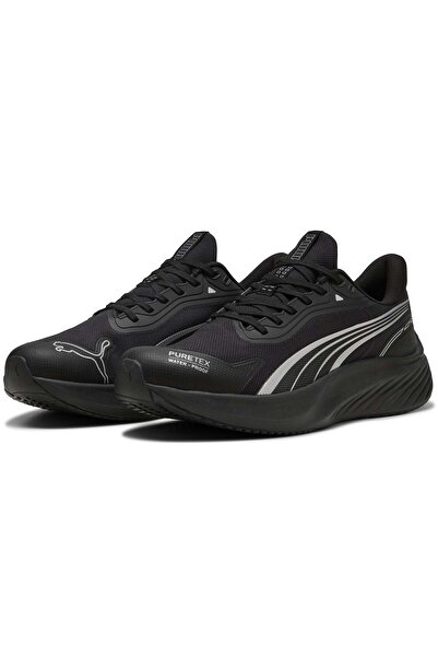 Puma 311729 Pounce Lite Pure-Tex® Водоустойчиви унисекс спортни обувки ЧЕРЕН
