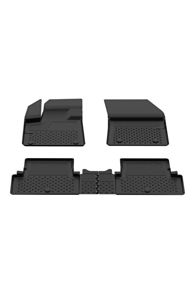 Sahler Opel Grandland X 2017-2024 4,5D Havuzlu Paspas