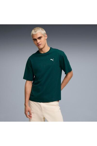 Puma ГАРДЕРОБ ESS Бокс тениска