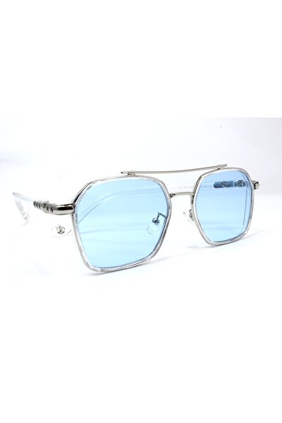 JULIANO 214 Gray/Blue 60 Juliano Sunglasses