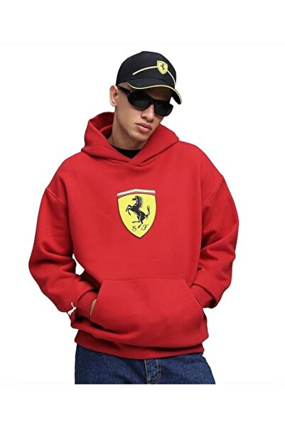 Puma Ferrari Shield Hoodie