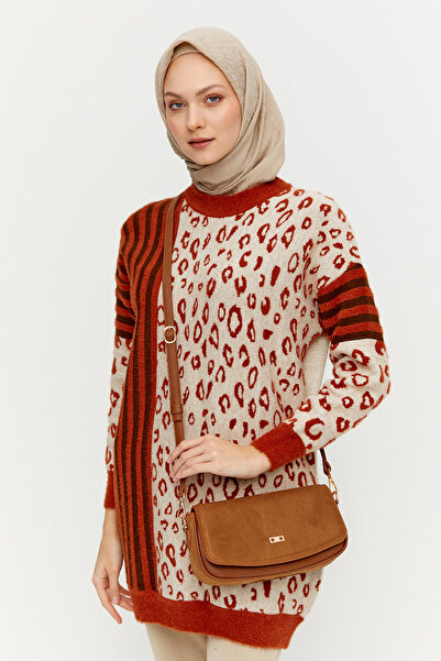 Setrms Tek Bölmeli Flap Çanta