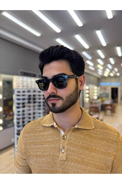 JULIANO 101 2230 59 Green Sunglasses