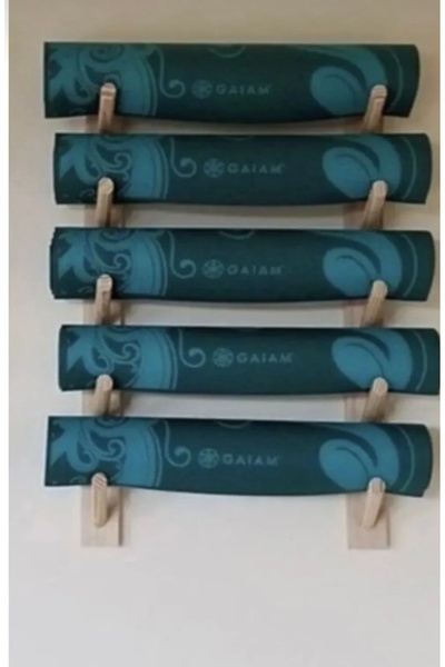 Genel Markalar EŞSİZ WOOD Ahşap Dekoratif Depolama Alanı