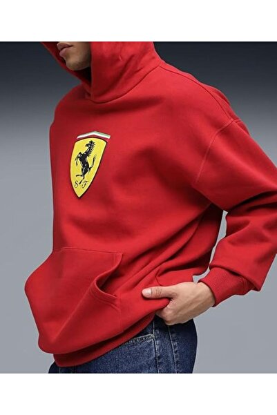 Puma Ferrari Shield Hoodie