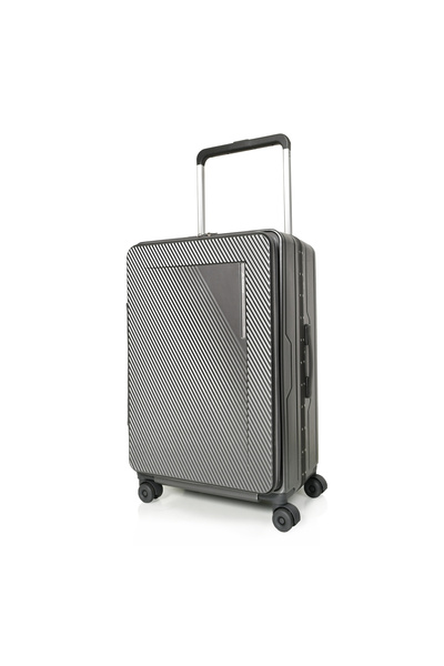 MORANO 3-piece shatter-resistant polypropylene bag set