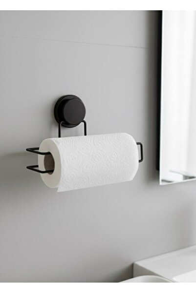 Okyanus Home Magic Fix Siyah Kağıt Havluluk -iz Bırakmayan Sihirli Yapışkan