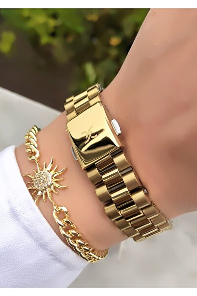 Daniel Klein Original, 2-Year Warranty, 3Atm Waterproof Women's Wristwatch with Bracelet as a Gift