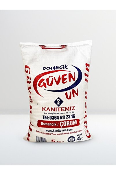 Kanıtemiz Pirinç 5 KG BÖREKLİK&ÇÖREKLİK UN
