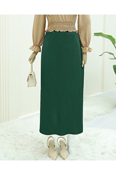 Modamorfo Белі Ластіклі Пліселі Калем Етек -Зюмрют