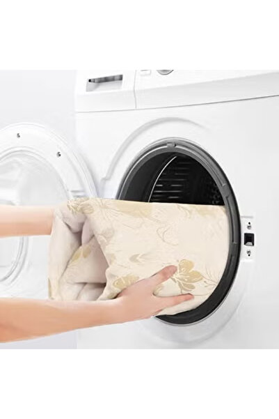 KEKE Foldable Machine Washable Floor Mat for Living Room - 200x300 cm