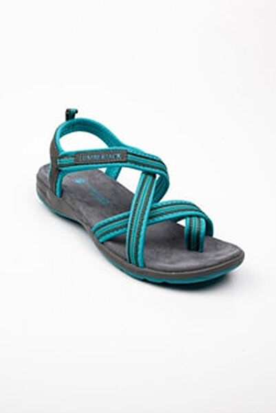 lumberjack Γυναικεία καφέ σανδάλια 3M ALISA 3FX - 101329790