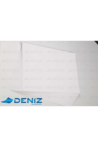 Genel Markalar 25 Adet Yapışkanlı Mat A4 Etiket Kartuşlu Mürekkepli Tüm Yazıcılara Uygun Sticker