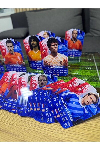 FLASHCARD All Time Best Package – Netherlands