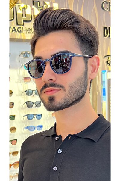 Olivier Philippe 1063 C8 49 Olivier Philippe Polarized Sunglasses