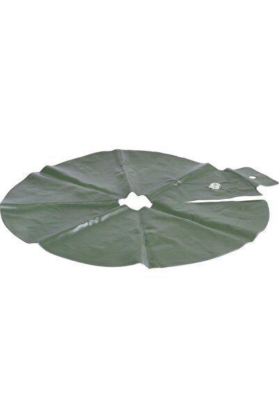 Strend Pro Sac de udare pentru copaci, 75 L, rotund, PVC, verde, 15,5 cm,