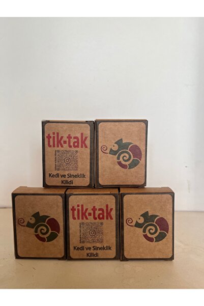 Genel Markalar Tik-tak İce Açılır Kedi Sineklik Güvenlik Kilidi