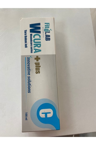 Fitolab Wcura C Plus Yara Bakım Kremi 100 Gr.