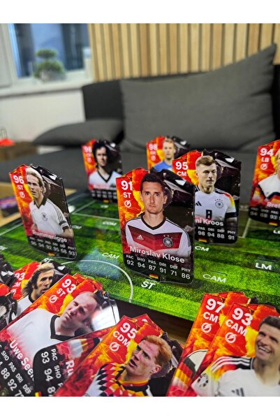 FLASHCARD All Time Best Package – Germany