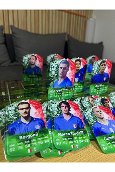 FLASHCARD All Time Best Package – Italy