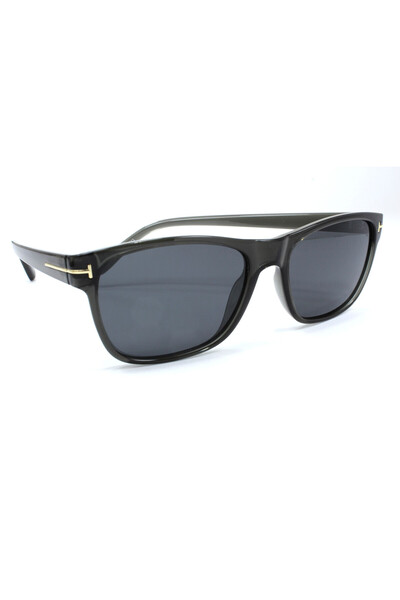 Olivier Philippe 1061 C27 55 Olivier Philippe Polarized Sunglasses