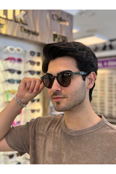 Olivier Philippe 1037 C05 49 Olivier Philippe Polarized Sunglasses