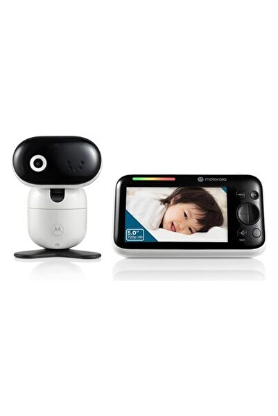 Motorola PIP1610 Hd - 5 Inc Motorlu Video Bebek Monitörü, 1 Kamera