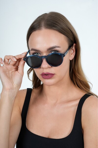 Olivier Philippe 1026 C85 48 Olivier Philippe Polarized Sunglasses