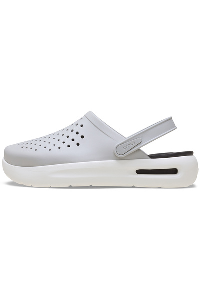 Crocs Inmotion Clog Unisex White Slippers - 209964