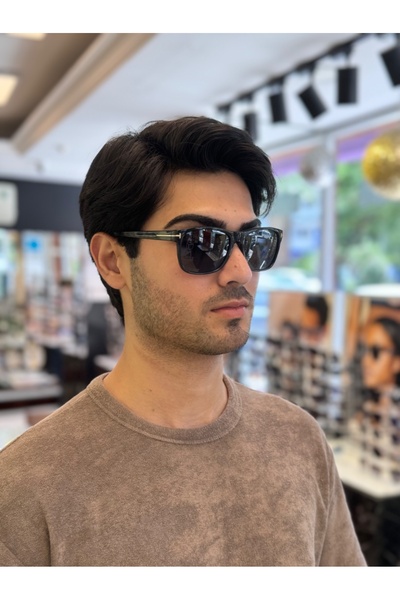 Polo Exchange Polo Exchange 1061 C06 55 Polarized Sunglasses