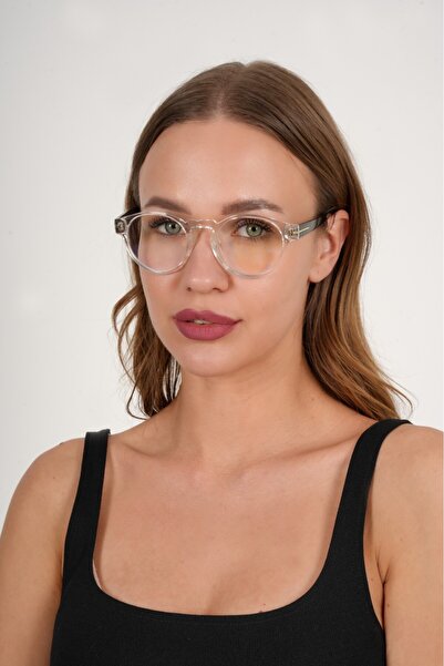 Olivier Philippe 1066 C71 49 Olivier Philippe Blue Light Protective Glasses