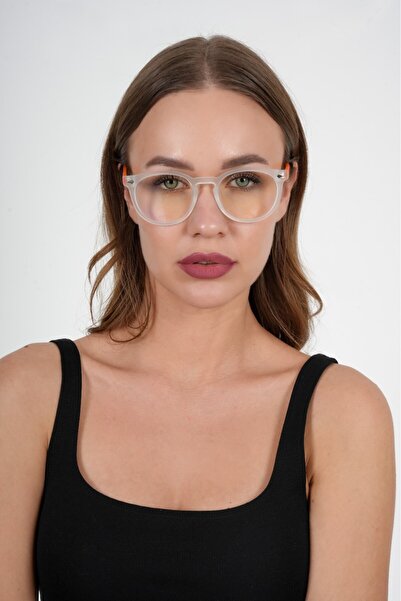 Olivier Philippe 1065 C202 49 Olivier Philippe Blue Light Protective Glasses