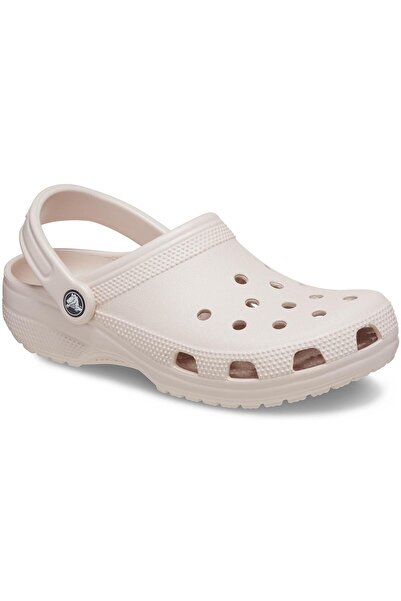 Crocs Unisex béžové pantofle