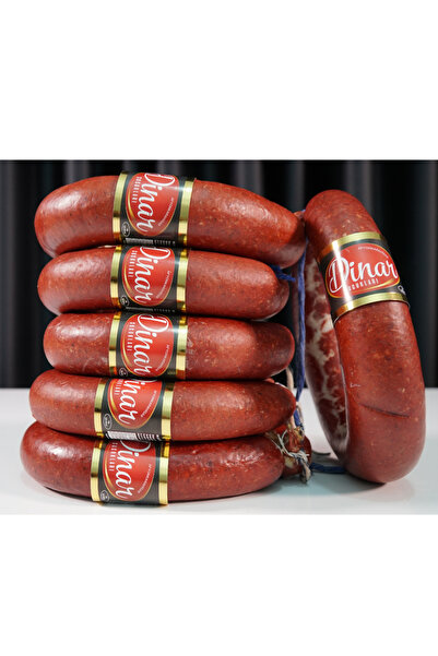 Dinar Sucukları Afyon Sucuğu 9 Kg