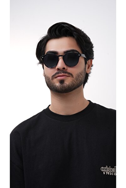 Polo Exchange 1608 Black Polo Exchange Sunglasses