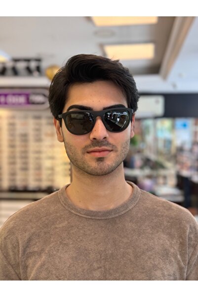 Optelli Optelli Polarized 2824 C05 56 Sunglasses