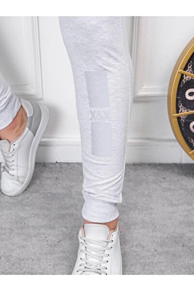 comstar Чоловічі штани-джоггери з еластичним поясом і принтом