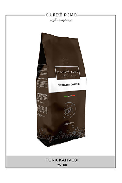 Caffe Rino Türk Kahvesi| Sade |250 gr
