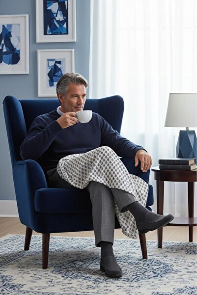 MODALİN Single Printed Pique Seat Cover Breeze 180X230 cm