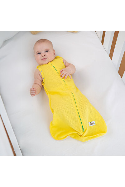 Owli Cooltimate Swaddle Yellow