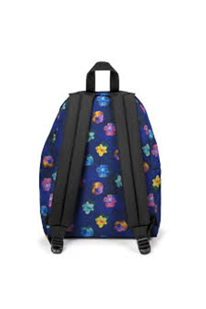 Eastpak Padded Pak'R Flower Blur Navy Backpack