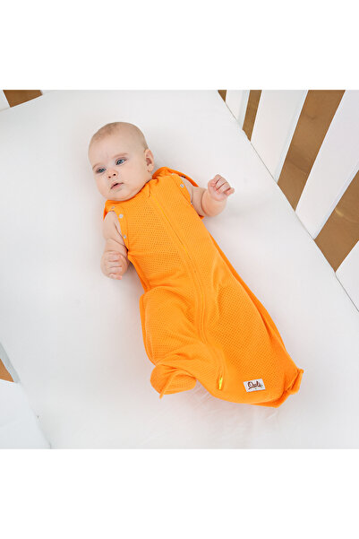 Owli Cooltimate Swaddle Orange