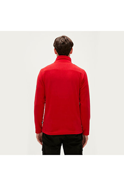 Bad Bear Husky Polar Men's Red Jacket