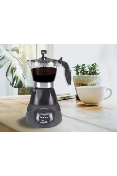 BEPER Cafetiera electrica BC.040N