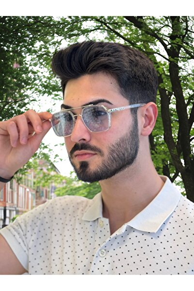 Polo Exchange 0039 White/Blue 54 Polo Exchange Sunglasses