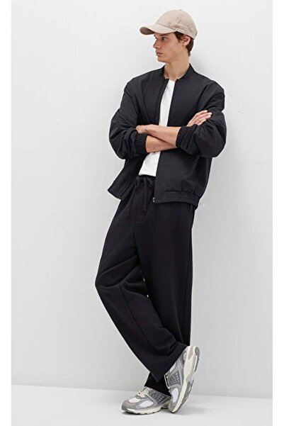 Mavi 0010530-900 Jogger Men's Sweatpants Black