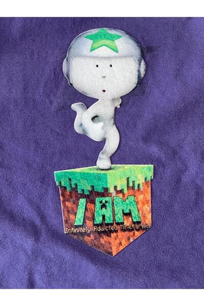 Gönülden Tasarım Minicraft aplikacija za pištolj - dečiji hobi dodatak, pegla...