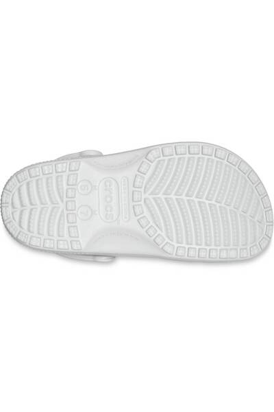Crocs Класичні унісекс-капці CR10001-CRC.1FT Білі-46-47